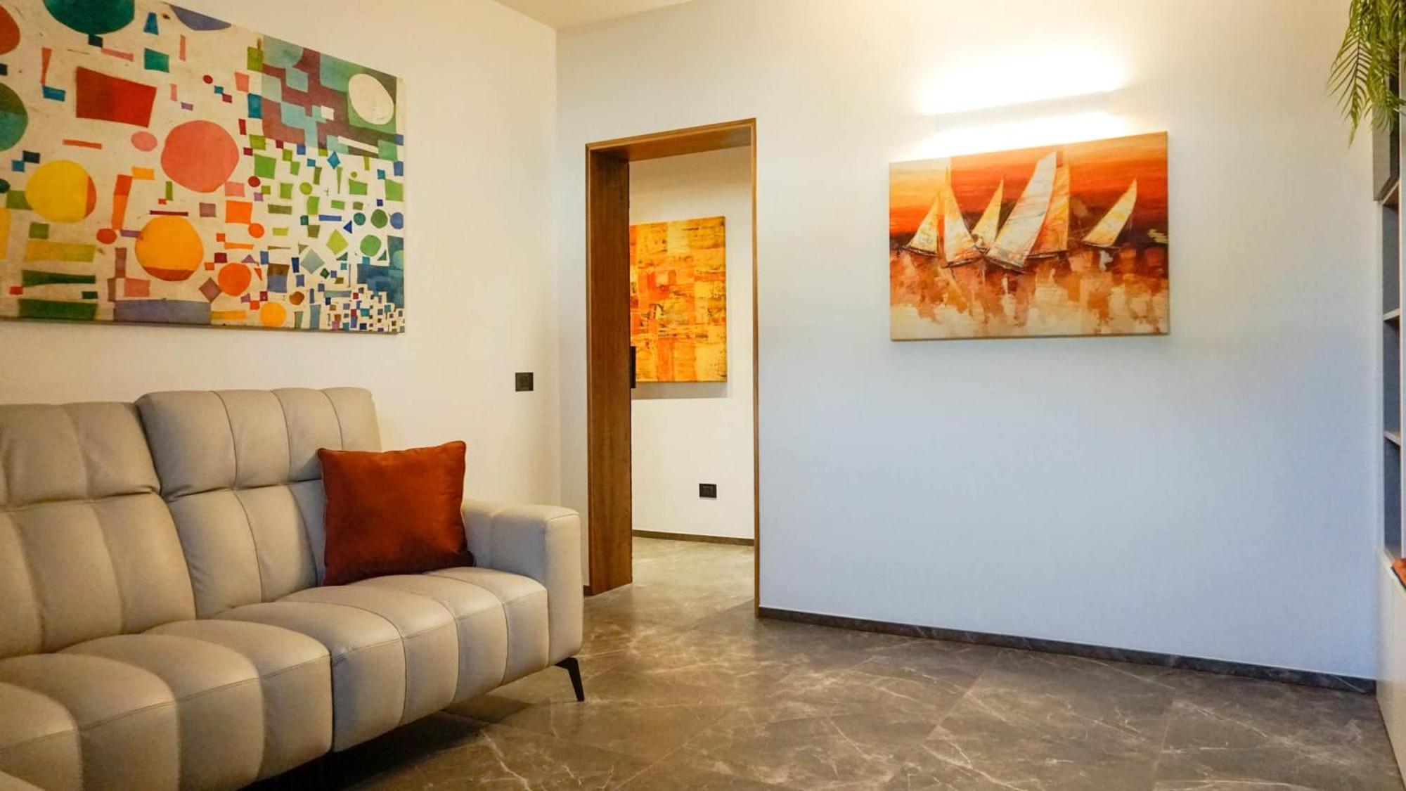 Hotel Dimora Giulia Bari Zewnętrze zdjęcie