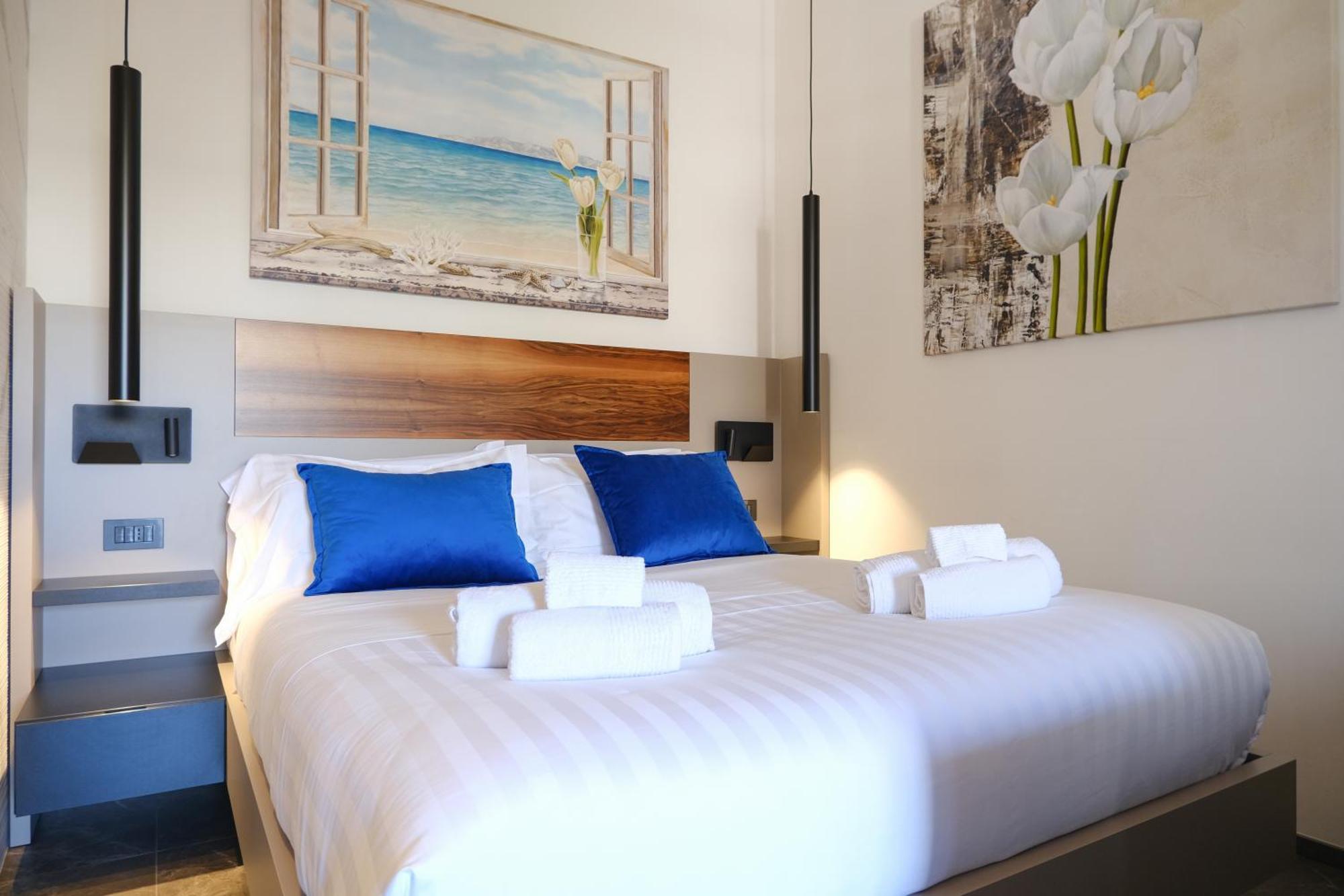 Hotel Dimora Giulia Bari Zewnętrze zdjęcie