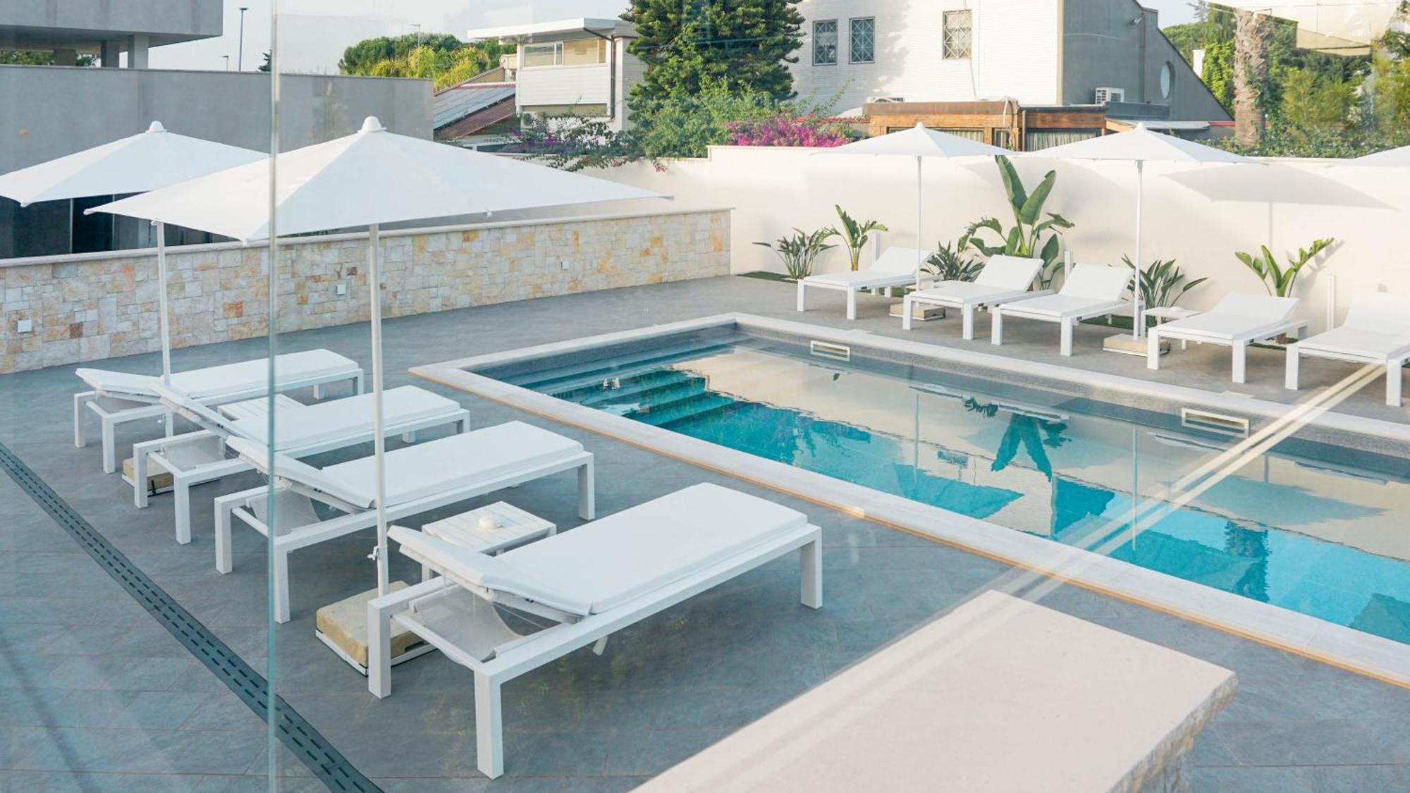 Hotel Dimora Giulia Bari Zewnętrze zdjęcie