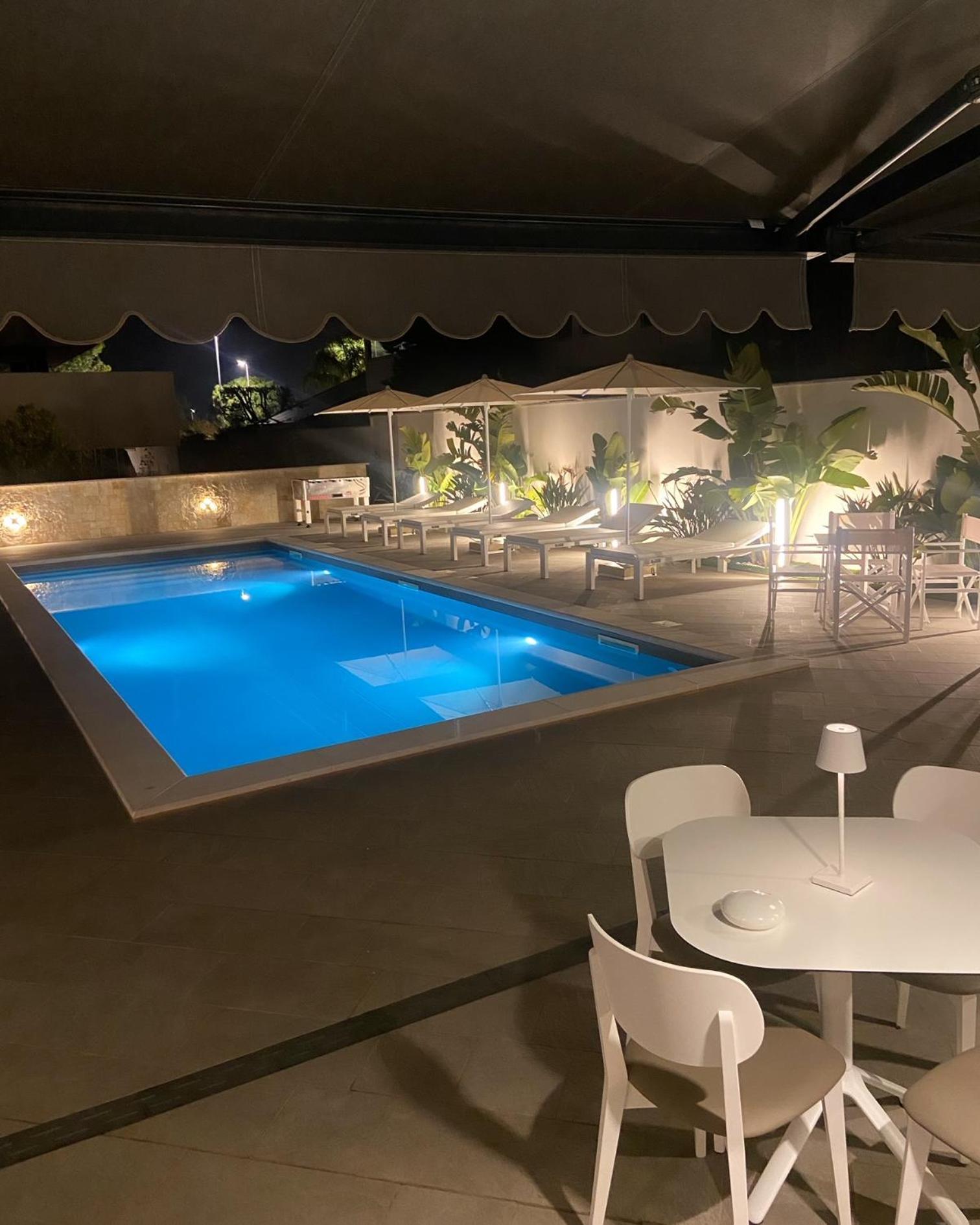 Hotel Dimora Giulia Bari Zewnętrze zdjęcie